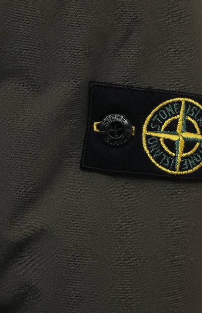 Пуховая парка STONE ISLAND, арт. 40434/10-12, фото 3