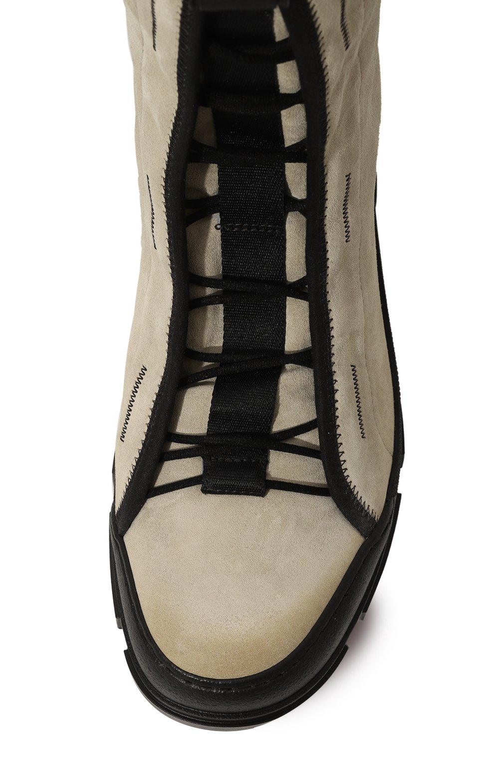 Замшевые ботинки roccia VIC MATIE, арт. 1F2002D_V14F060112, фото 6