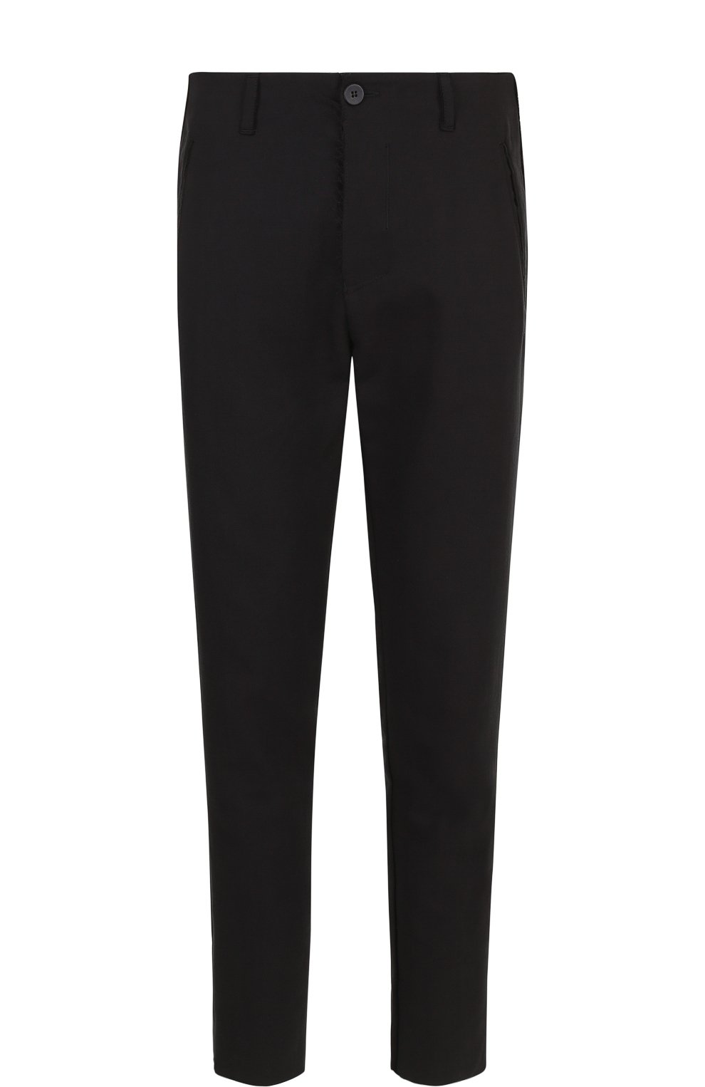 Брюки прямого кроя из смеси льна и хлопка с вискозой TRANSIT, арт. CFUTREL210, фото 1