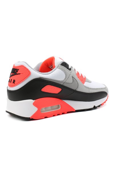 Кроссовки air max 90 "infrared" NIKELAB, арт. CT1685-100, фото 4