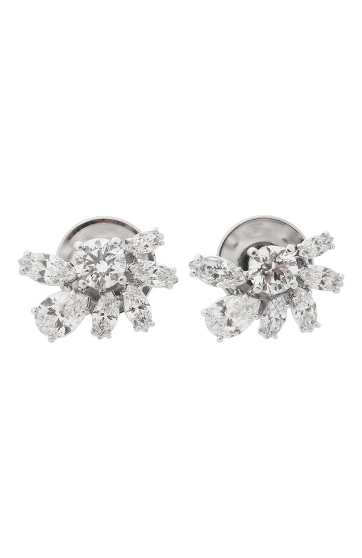 Серьги Mesmera Swarovski 5737462 Серебряный 5737462