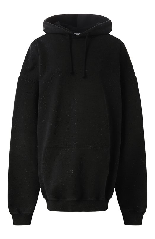 фото Хлопковое худи vetements