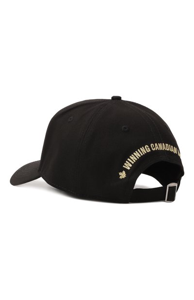 Хлопковая бейсболка DSQUARED2, арт. BCM0903/05C00001, фото 3