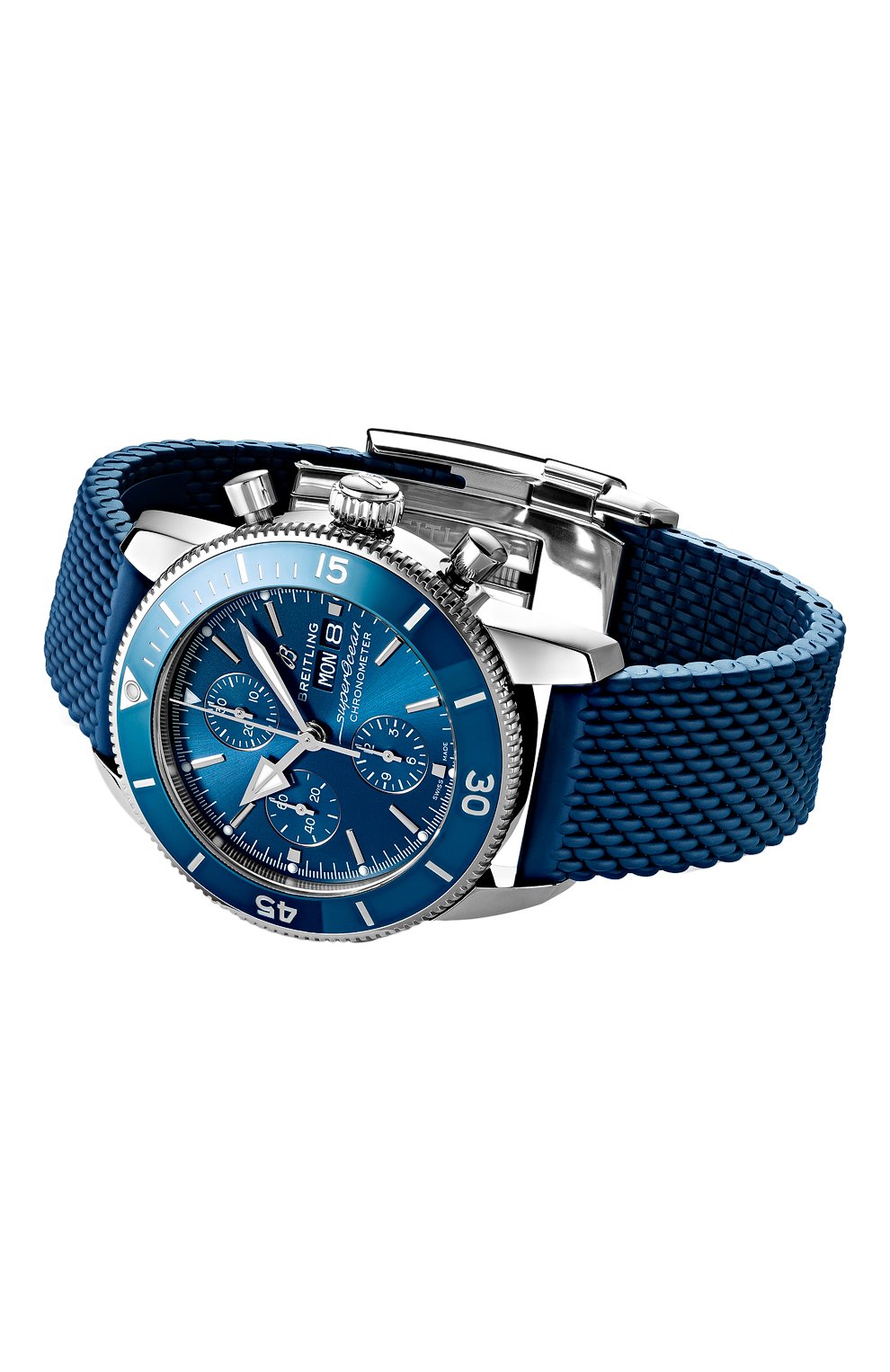 Часы chronograph 44 BREITLING, арт. A13313161C1S1, фото 3