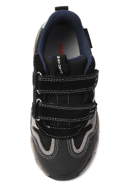 Комбинированные кроссовки wham NATURINO, арт. 2019374/01/24-28, фото 4