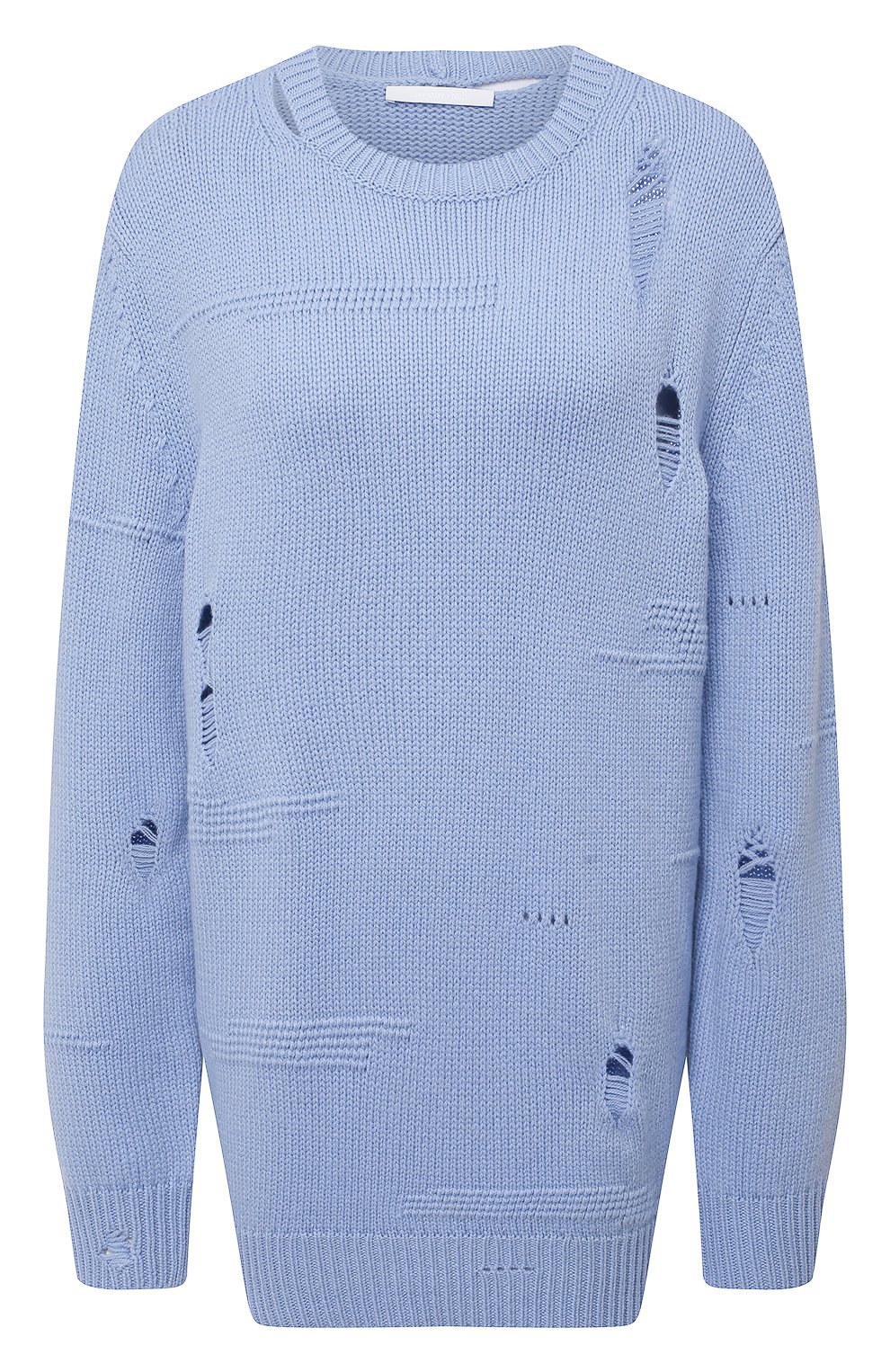 Свитер из шерсти и кашемира HELMUT LANG, арт. L01HW709, фото 1