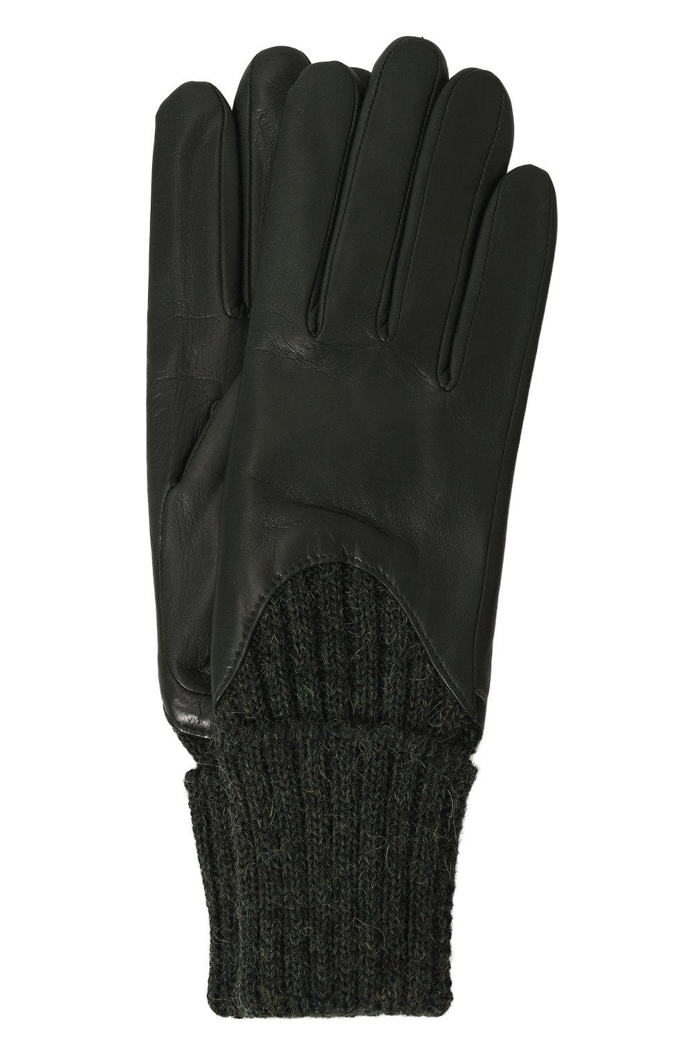 Комбинированные перчатки AGNELLE, арт. CECILIA/A, фото 1