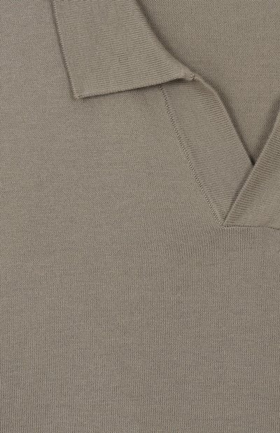 Хлопковое поло PAOLO PECORA MILANO, арт. PP4176_001, фото 3