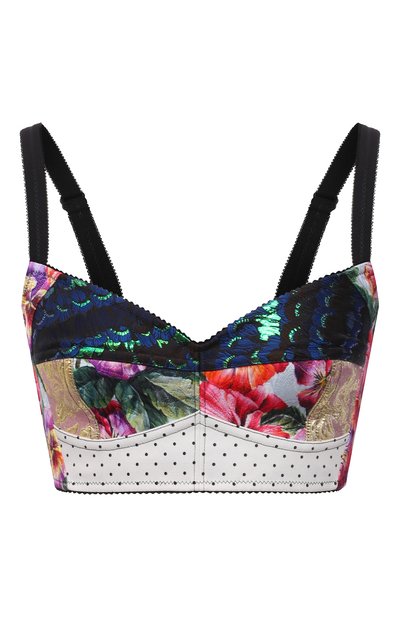 Женский бра-топ DOLCE & GABBANA, арт. F7T18T/GDY11