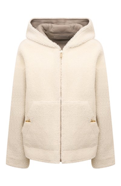 Женская дубленка из овчины VALENTINO, арт. 5B3NAAC07CB