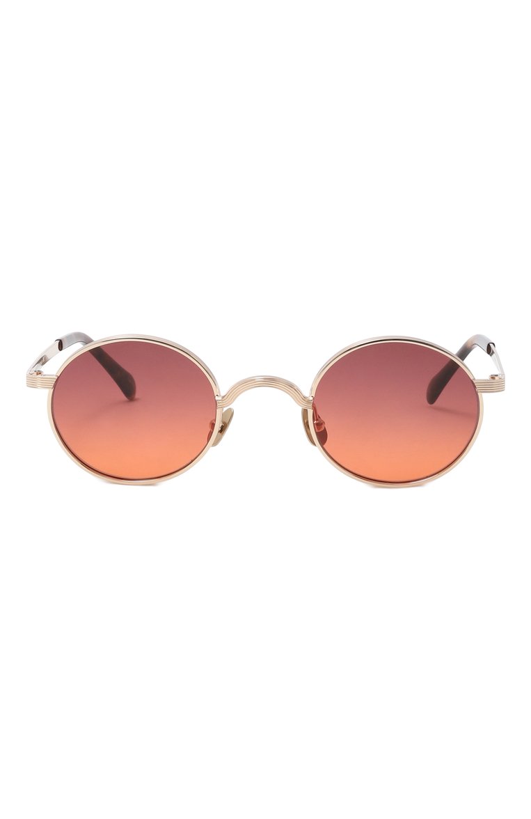 Солнцезащитные очки MOSCOT, арт. M0YEL SUN G0LD/CABERNET, фото 1