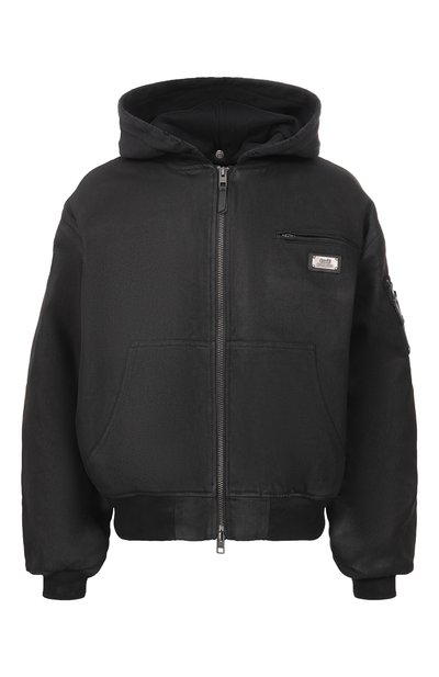 Мужской хлопковый бомбер KSUBI, арт. MPS26JK003