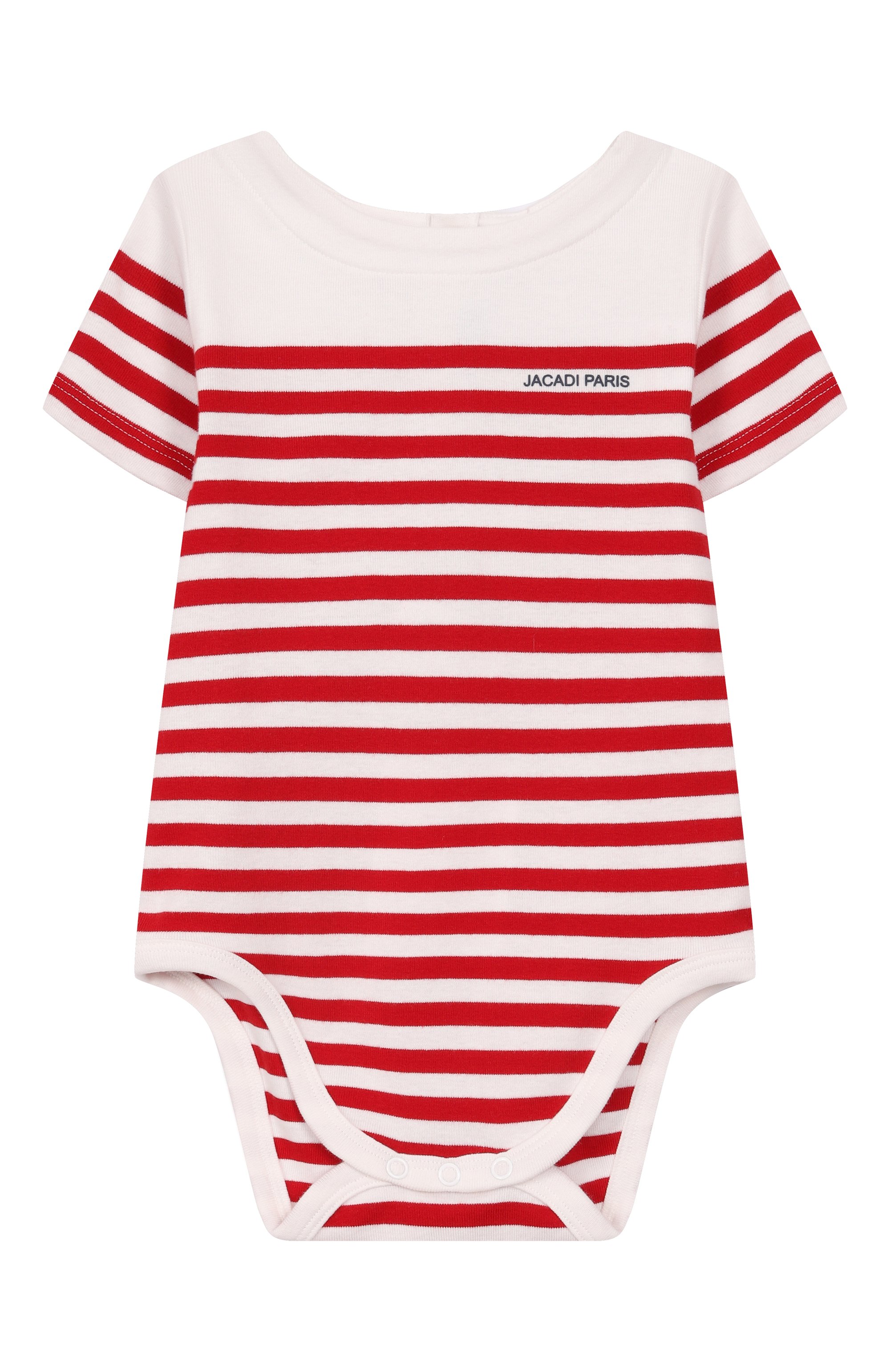 Хлопковое боди JACADI, арт. 2044673, фото 1