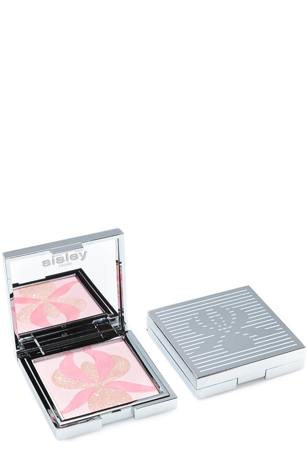 Палетка \розовая орхидея\" румяна + оттеночная пудра" SISLEY, арт. 181506, фото 1