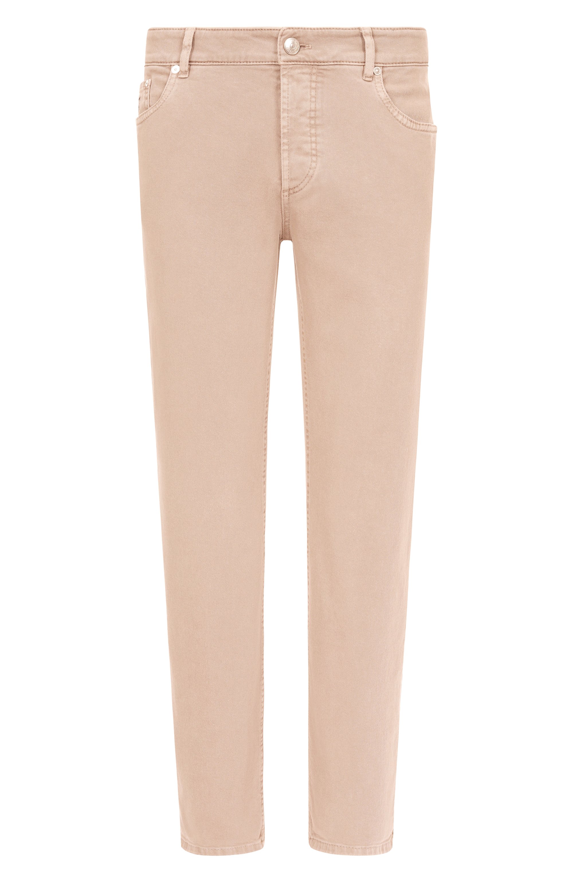 Джинсы traditional fit BRUNELLO CUCINELLI, арт. M277PB3210, фото 1