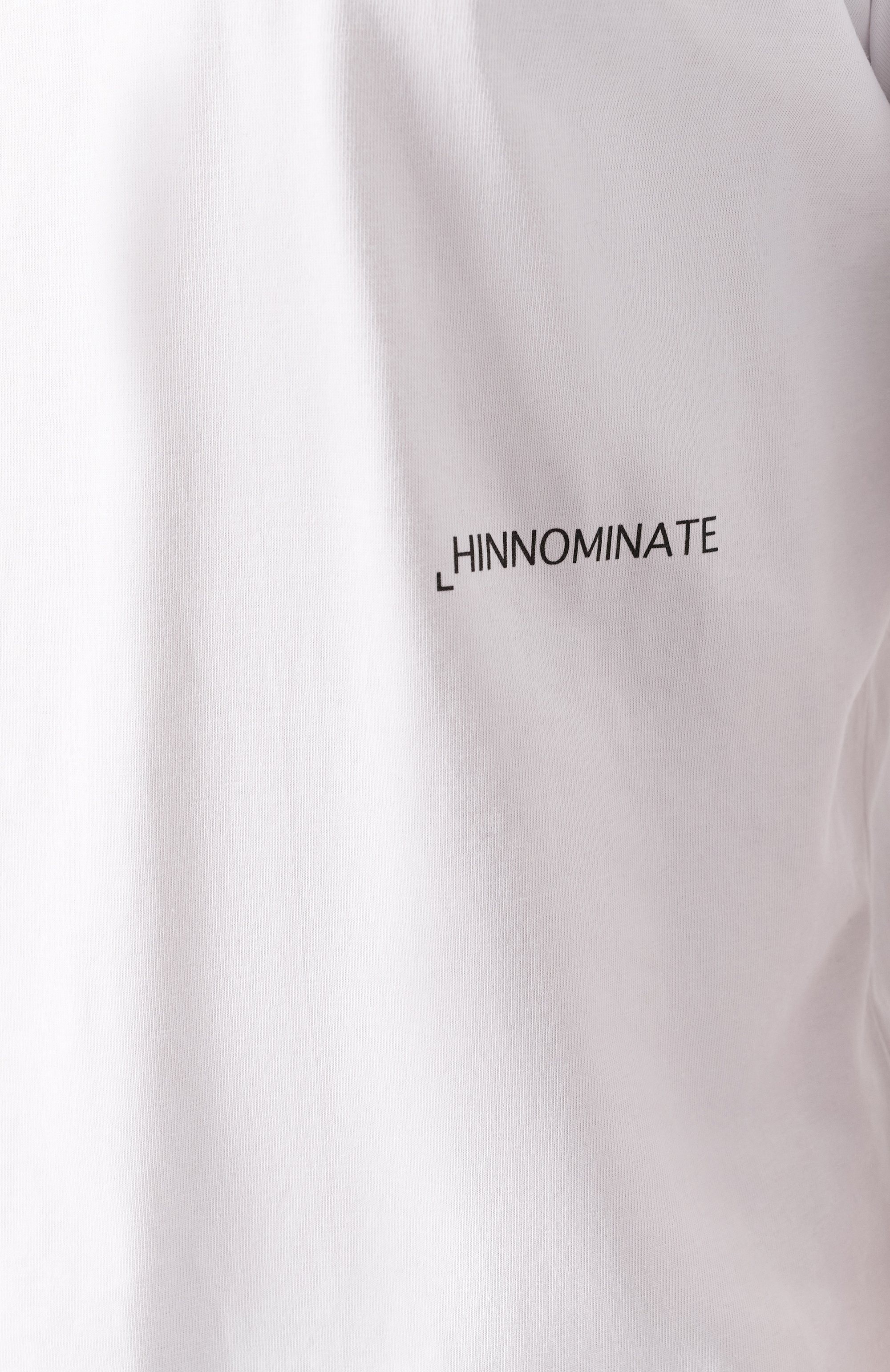 Хлопковая футболка HINNOMINATE, арт. HMABM01305, фото 5