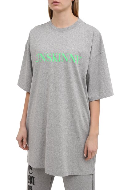 Хлопковая футболка VETEMENTS, арт. UE51TR600G 1600/W, фото 3