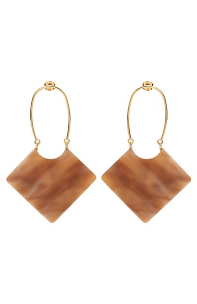 Серьги EMPORIO ARMANI, арт. EW001793 AF15480/G0LD, фото 1