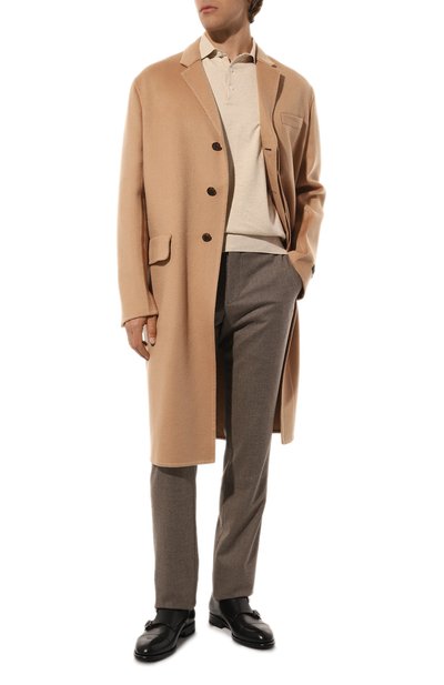 Кожаные монки W.GIBBS, арт. 7467004/MALAGA, фото 2