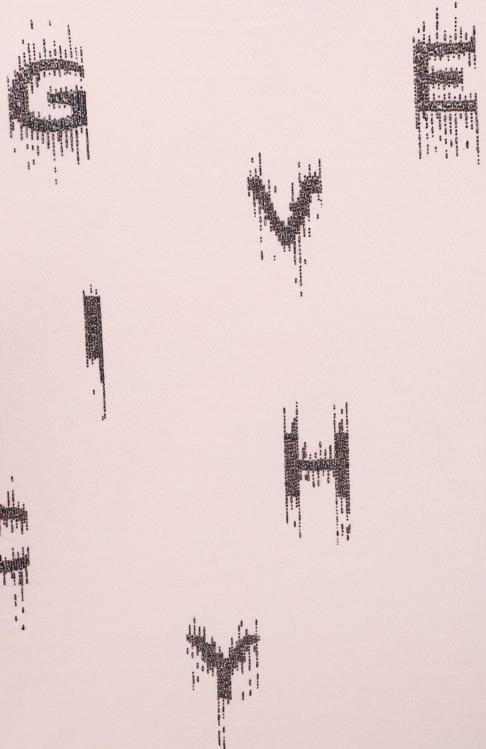 Хлопковый лонгслив GIVENCHY, арт. H05178, фото 3