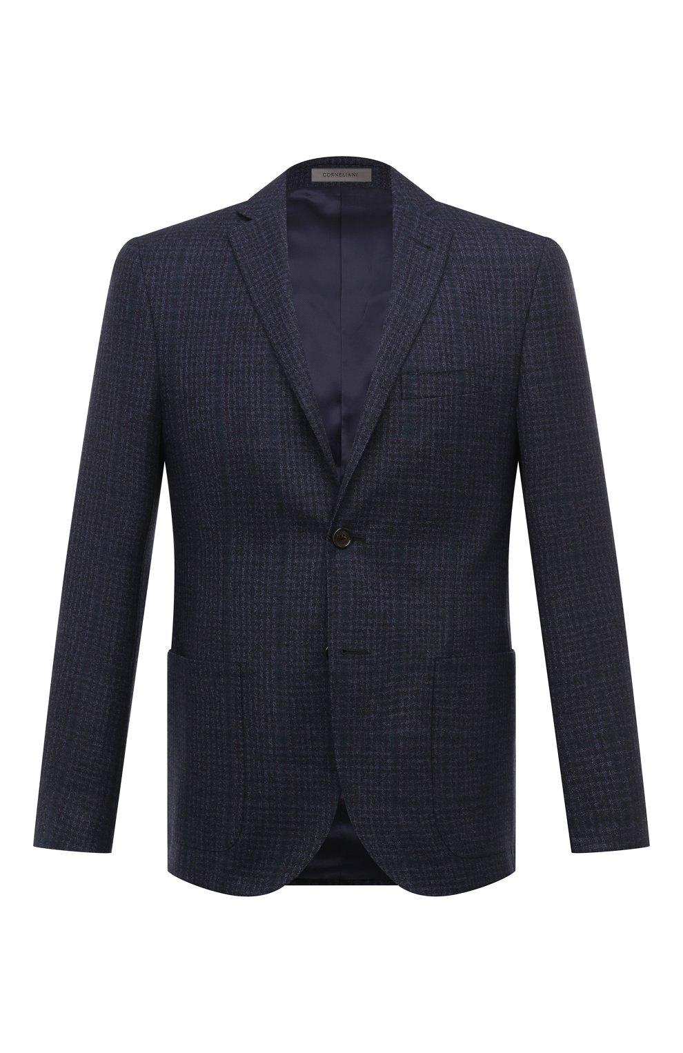 Шерстяной пиджак CORNELIANI, арт. 946002-9416454, фото 1