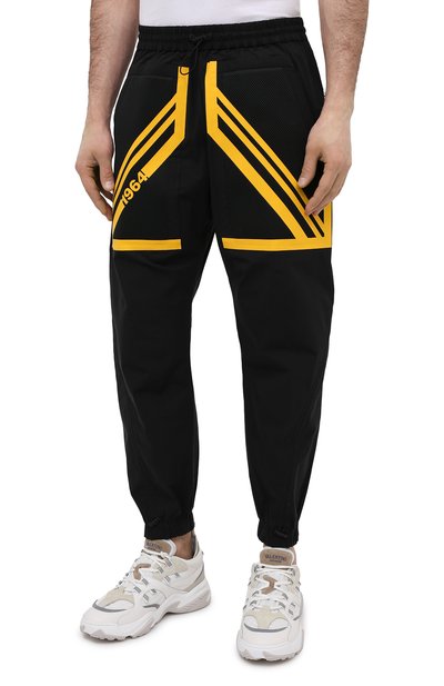 Хлопковые джоггеры DSQUARED2, арт. S74KB0501/S53578, фото 3