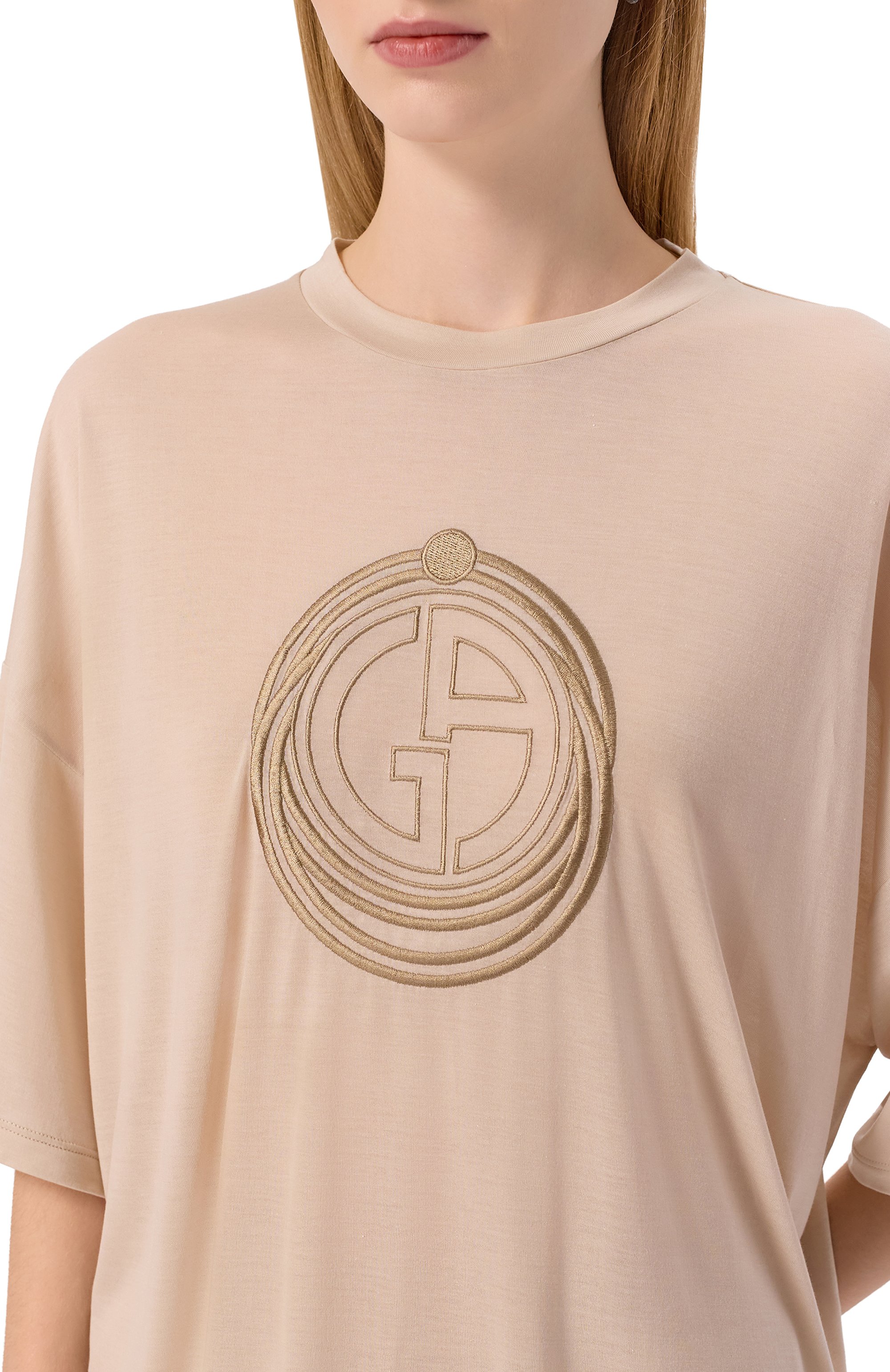 Футболка GIORGIO ARMANI, арт. GW002243/AF15963, фото 5