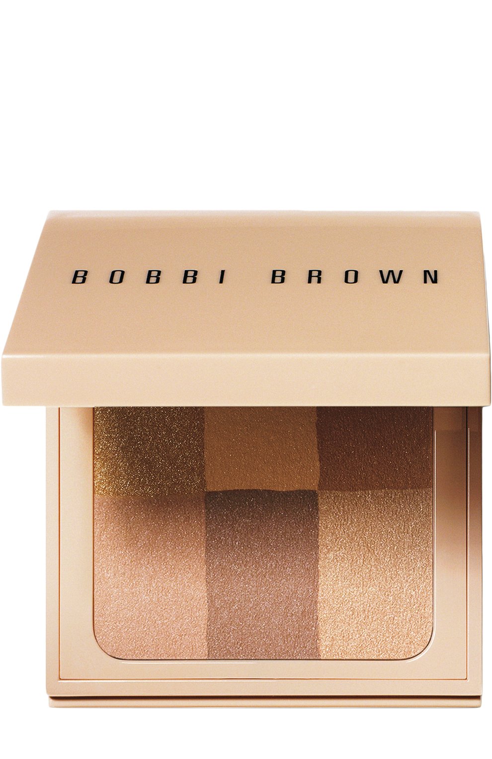 Компактная пудра nude finish illuminating powder, оттенок buff BOBBI BROWN, арт. EELP-04, фото 1
