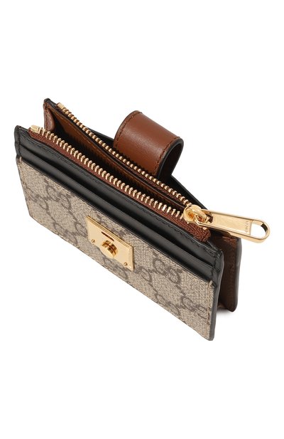 Футляр для кредитных карт GUCCI, арт. 658228 KLQIG, фото 3