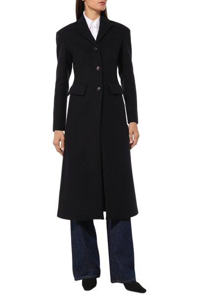 Шерстяное пальто ERIKA CAVALLINI, арт. P4WM02, фото 3