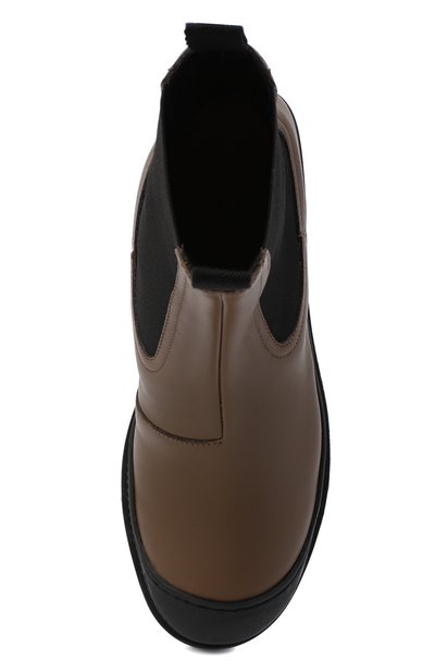 Кожаные челси LOEWE, арт. L815S05X05, фото 5