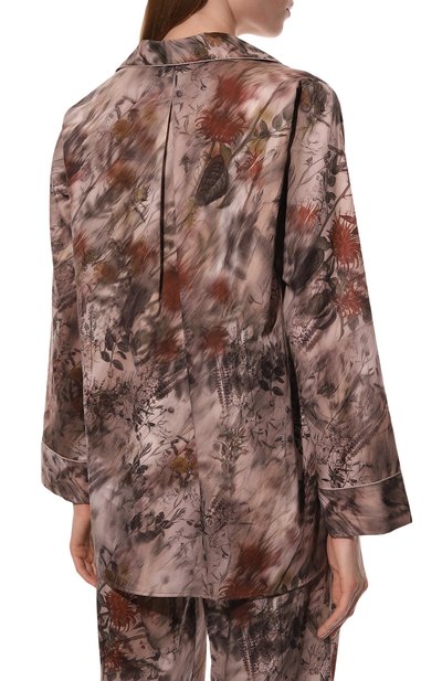 Хлопковая пижама ZIMMERLI, арт. 5143-11000, фото 4