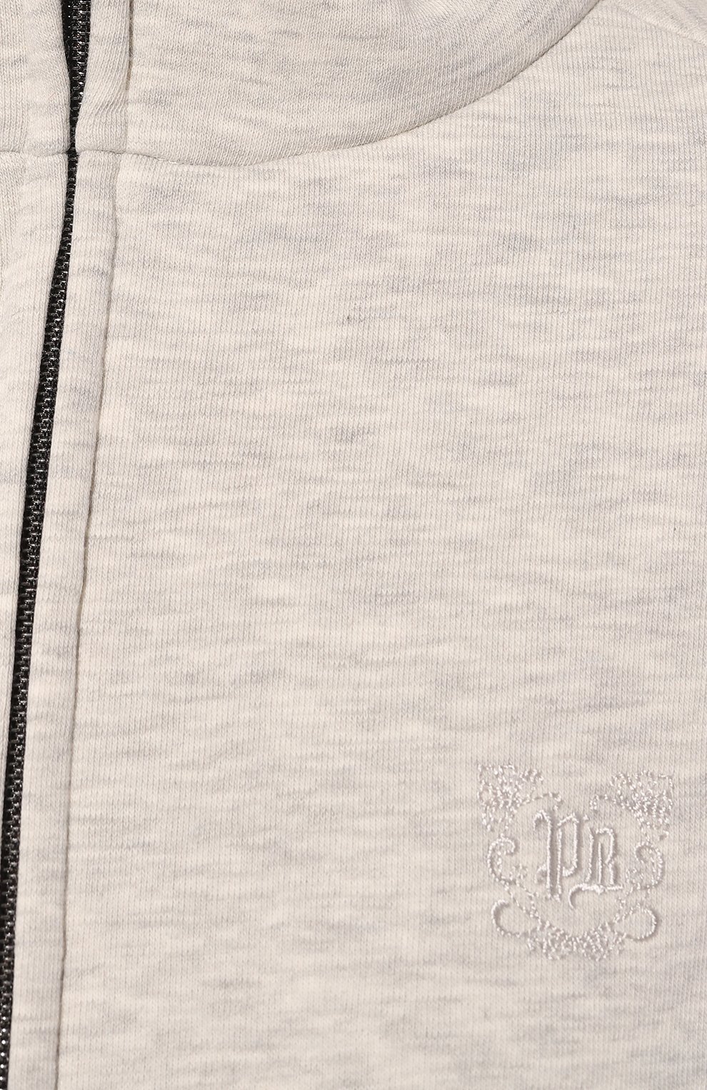 Хлопковая толстовка PIETRO BRUNELLI, арт. CP0053/C00084, фото 5