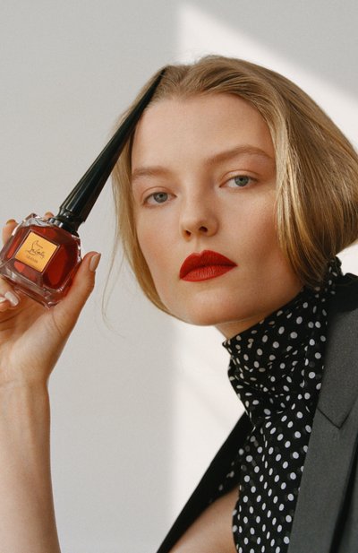 Парфюмерная вода fétiche le cuir (80ml) CHRISTIAN LOUBOUTIN, арт. 8435415087483, фото 4