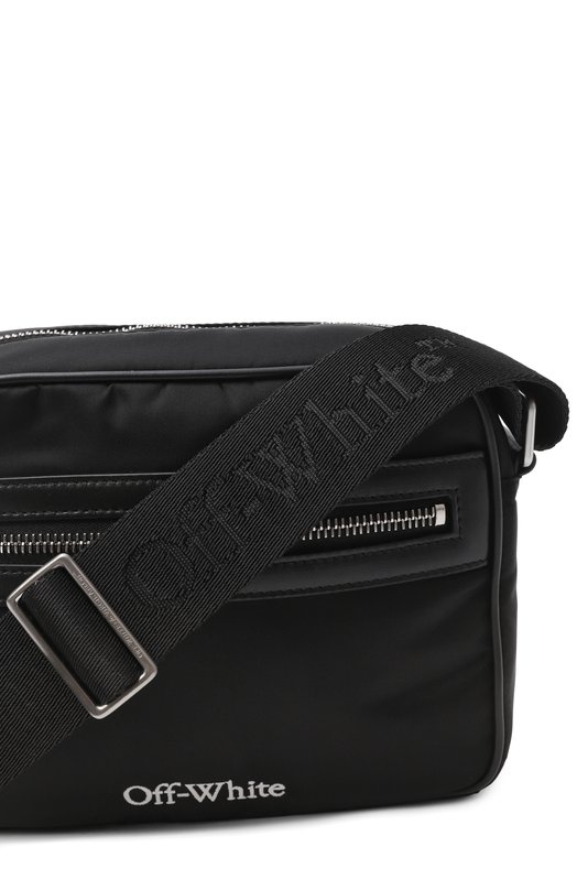 Сумка Core Off-White 0MNQ080C99FAB001 Чёрный  0MNQ080C99FAB001 Фото 3