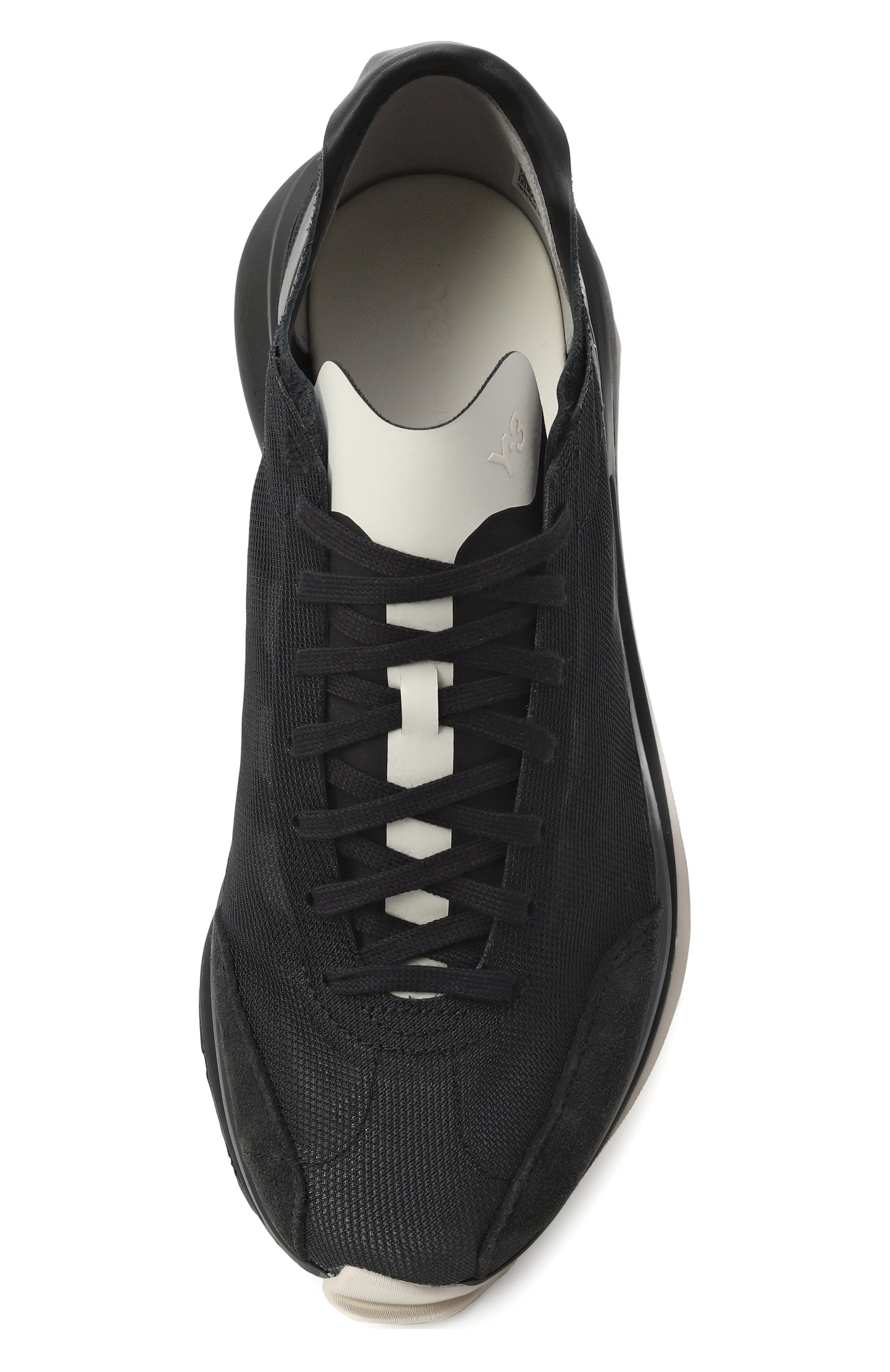 Текстильные кроссовки s-gendo run Y-3, арт. JQ2451, фото 6