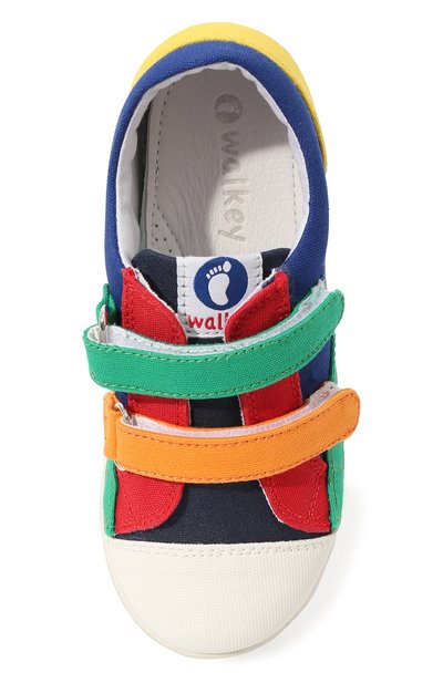 Текстильные кеды WALKEY, арт. Y1B9-41912-0890/25-29, фото 4