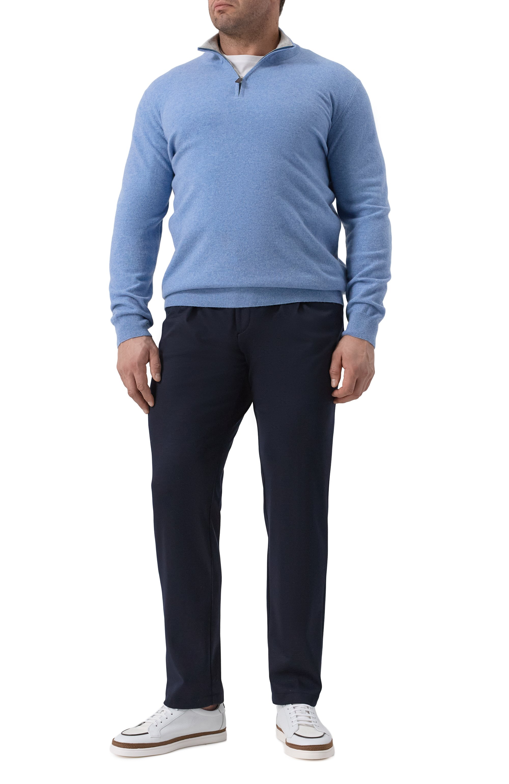 Шерстяные брюки WINDSOR, арт. 13 FL0M0-J 10017032/30042516/58, фото 2