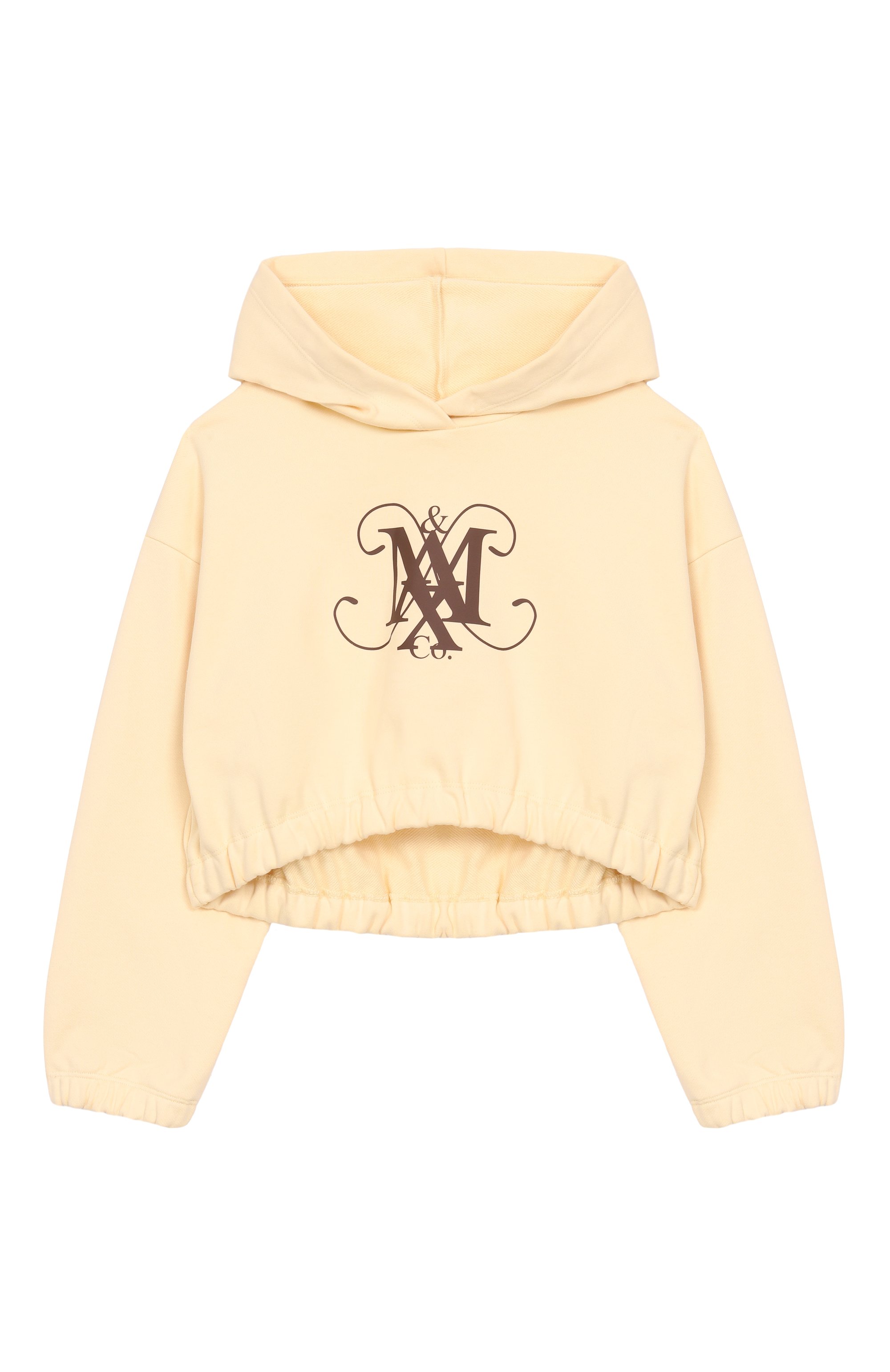 Хлопковое худи MAX&CO, арт. MX0301/MX056, фото 1