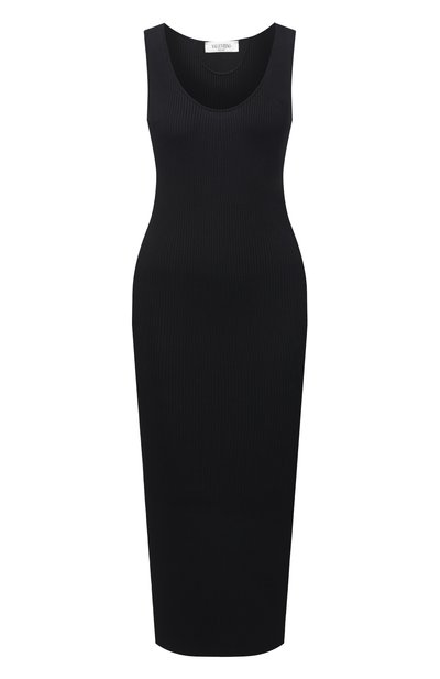 Женское платье из вискозы VALENTINO, арт. VB3KD05V68F