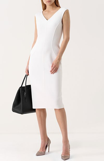 Туфли rockstud из металлизированной кожи VALENTINO, арт. NW2S0057/VIW, фото 2