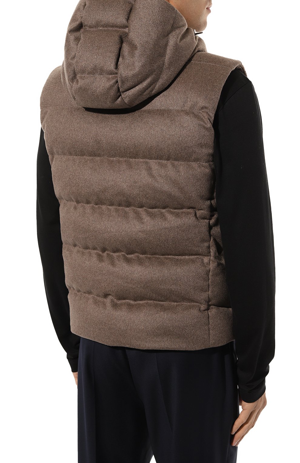 Пуховый жилет MVST, арт. GRAPPA, фото 4
