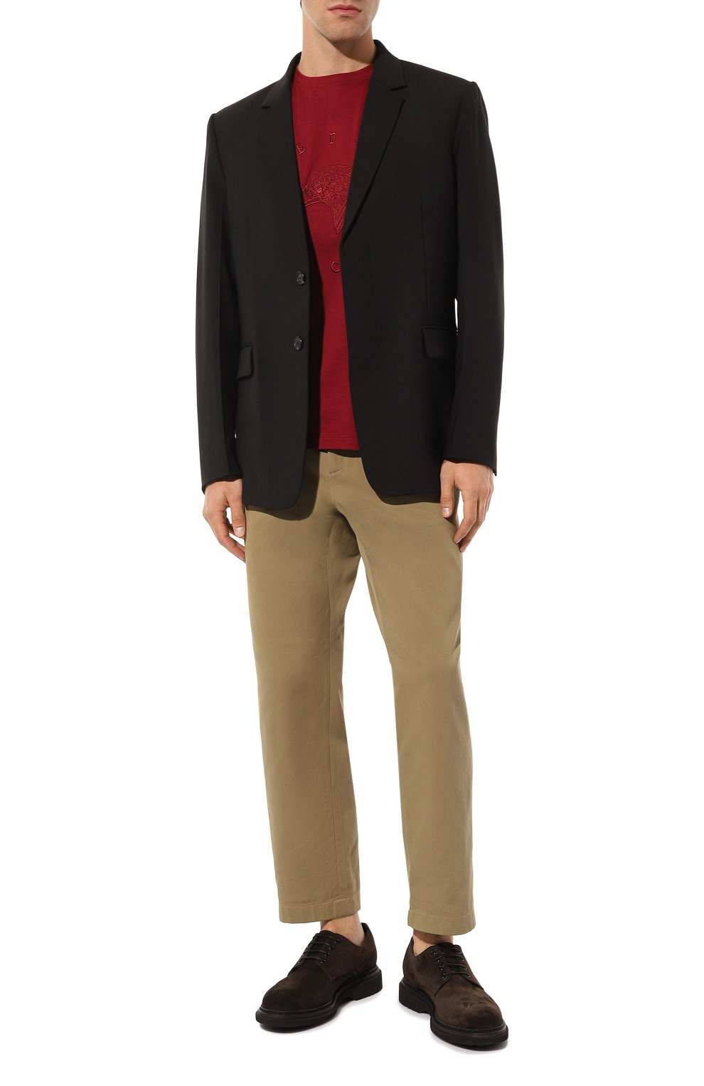 Футболка STEFANO RICCI, арт. MNH3302630/803, фото 2