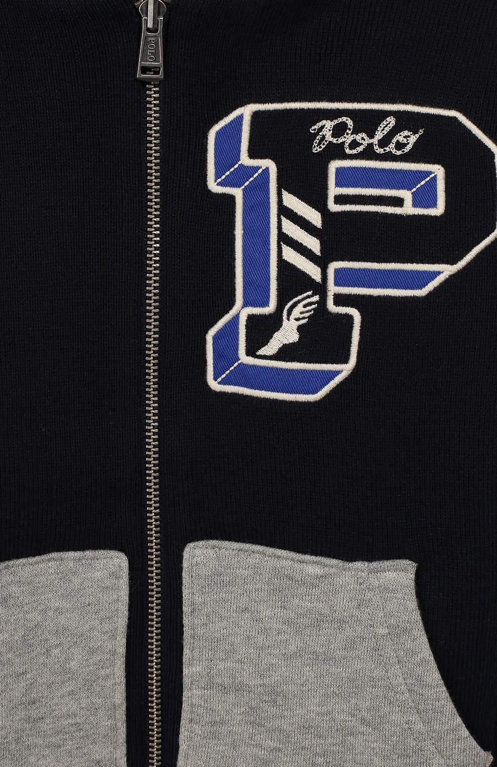 Двусторонняя толстовка с капюшоном POLO RALPH LAUREN, арт. 322749898, фото 5