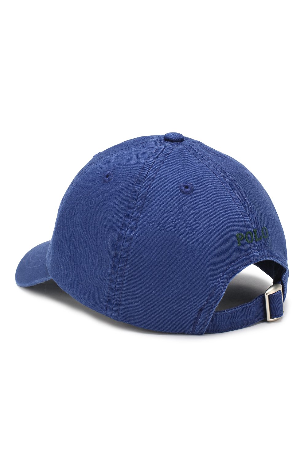 Хлопковая бейсболка POLO RALPH LAUREN, арт. 322702853, фото 2