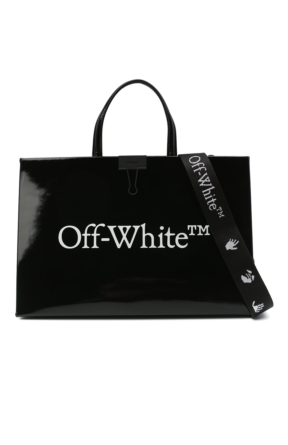 Сумка box OFF-WHITE, арт. 0WNA058E20LEA0011001, фото 6