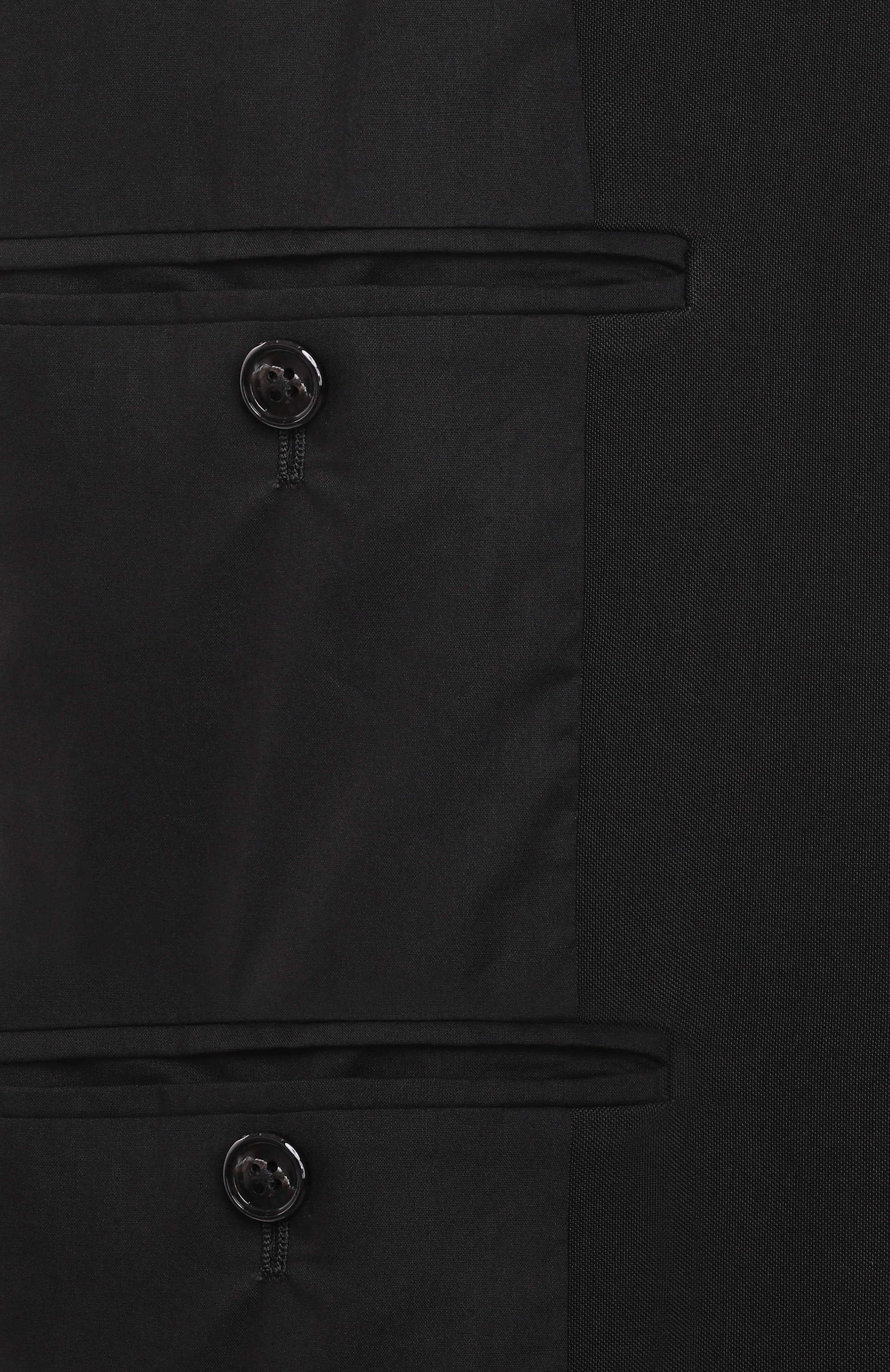 Жакет из вискозы ANN DEMEULEMEESTER, арт. B0012370/FA558, фото 7