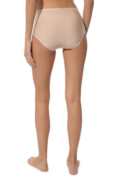 Трусы-слипы CHANTELLE светло-розового цвета по цене 6230 руб., арт. C16G80, фото 3 Трусы-слипы CHANTELLE, арт. C16G80, фото 3