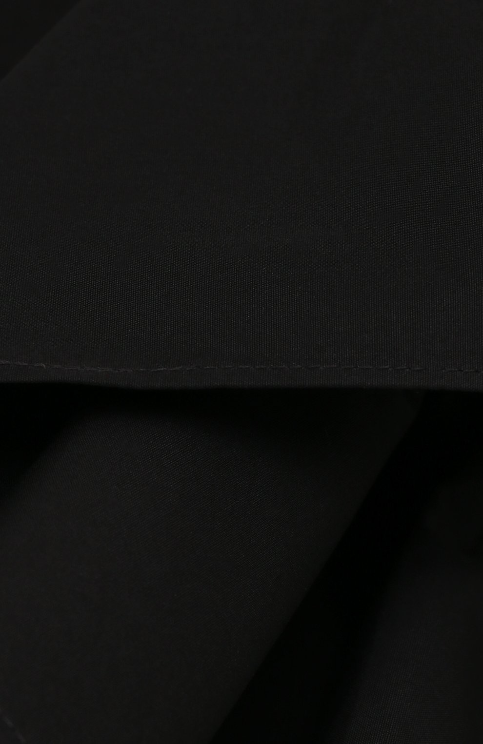Хлопковый топ ALEXANDER MCQUEEN, арт. 683042/QLAAA, фото 5