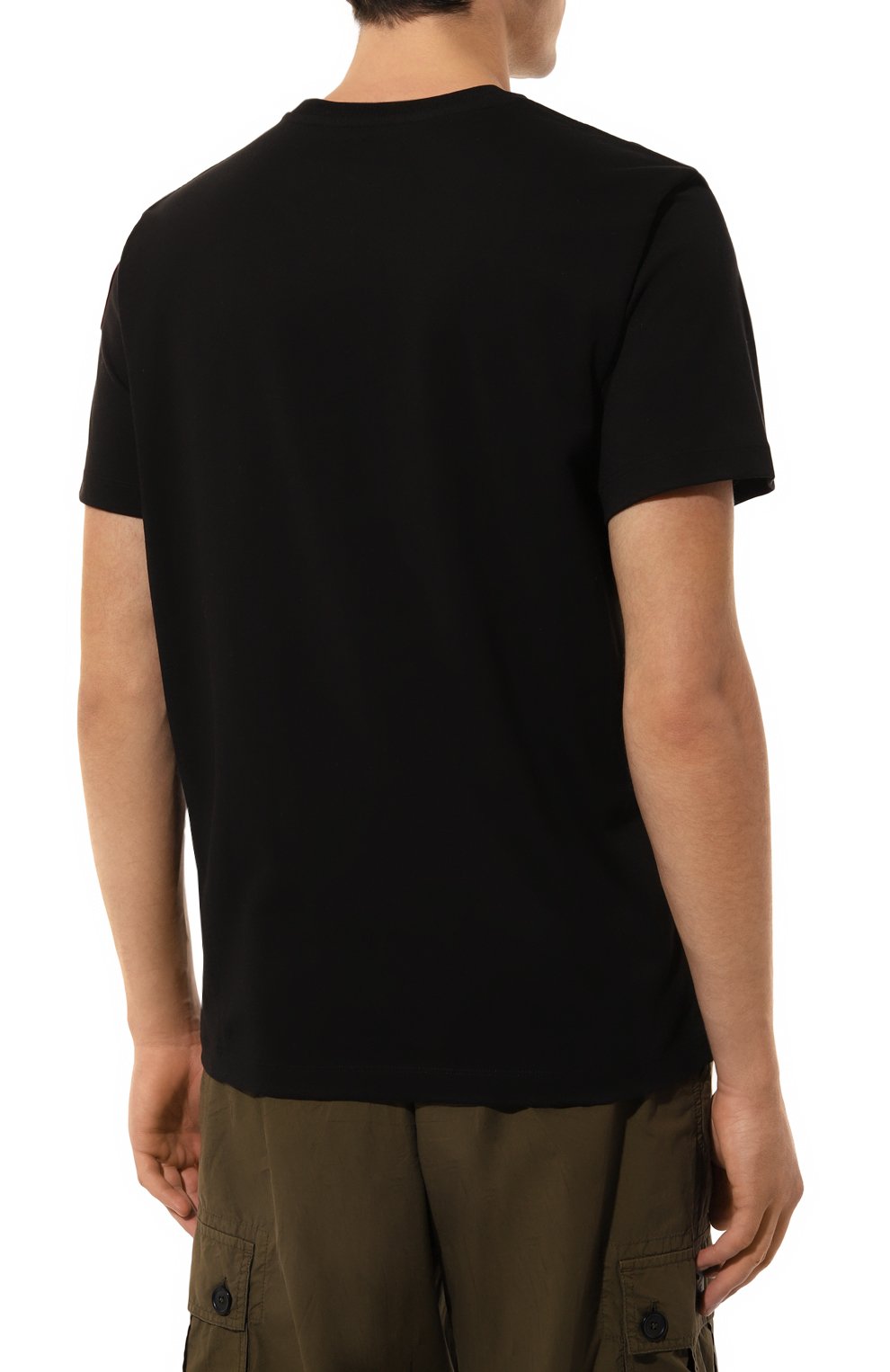 Хлопковая футболка PARAJUMPERS, арт. PMTSIC03, фото 4